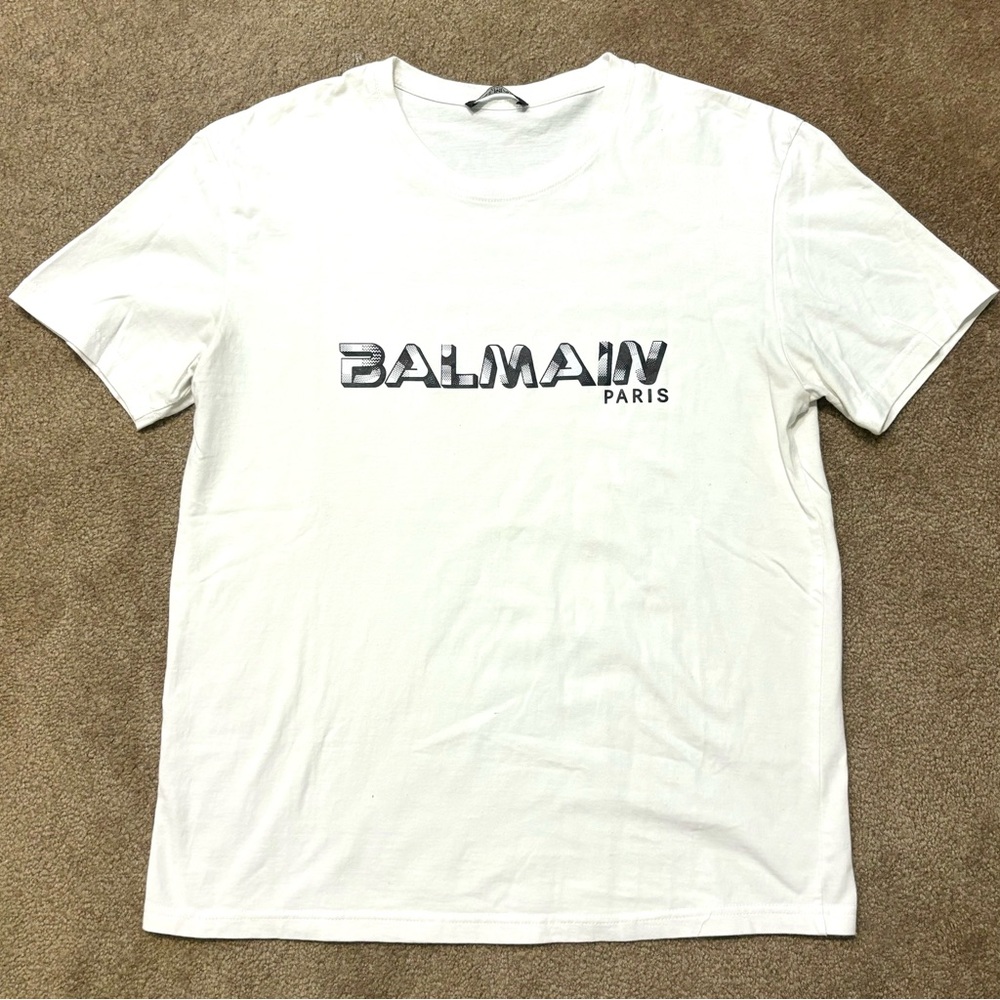 Balmain Tee
